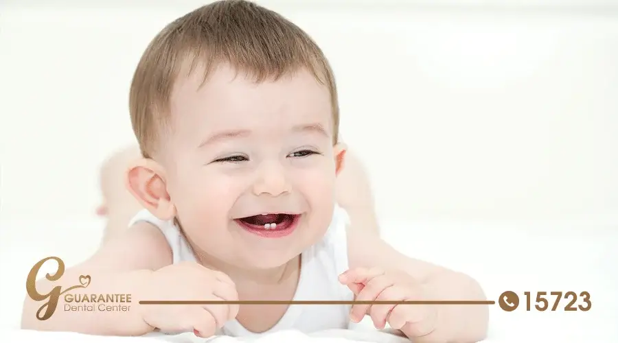 طربوش اسنان الاطفال مميزاته وطرق العناية به؟