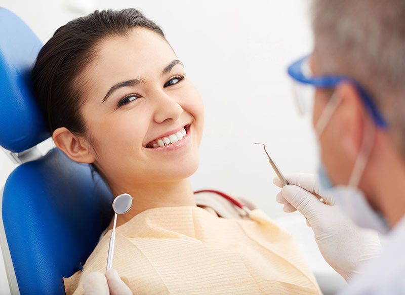 علاج خراج الاسنان المزمن