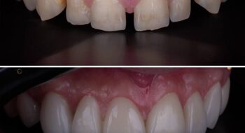 علاج الابتسامة اللثوية بدون جراحة: دليلك الشامل لابتسامة متناسقة