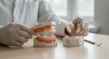 تركيب اسنان متحركة : دليل طبي شامل لتعويض فقدان الأسنان