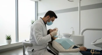 تنظيف تقويم الاسنان: الدليل الكامل للحفاظ على ابتسامة صحية أثناء العلاج